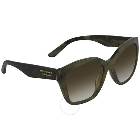 burberry sunglasses green|Burberry sunglasses nordstrom.